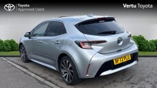 Toyota Corolla 1.8 VVT-i Hybrid Design 5dr CVT Hybrid Hatchback